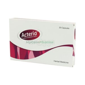 Acteria Capsule