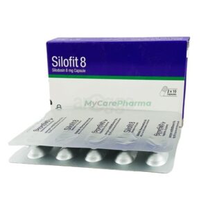 Silofit 8