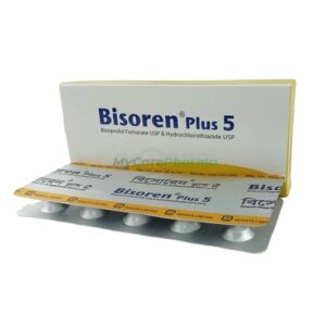Bisoren Plus 5