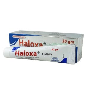 Haloxa Cream