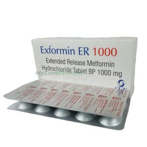 Exformin ER 1000