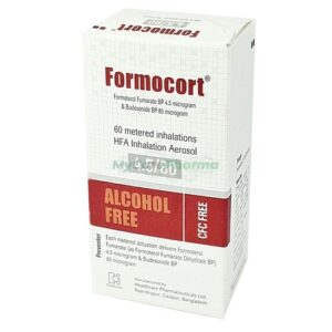 Formocort MDI 4.5/80