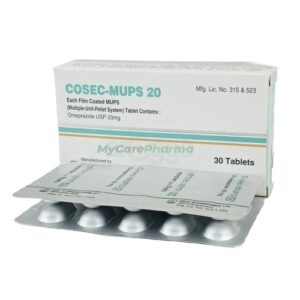 Cosec MUPS 20