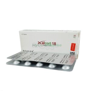 Xalcort 18