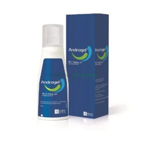 Androgel 16.2mg