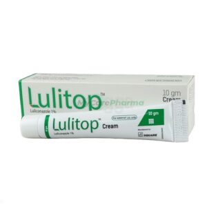 Lulitop Cream 10gm