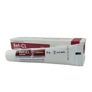 Bet-CL Ointment