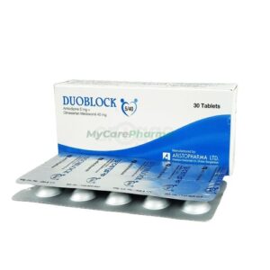 Duoblock 40