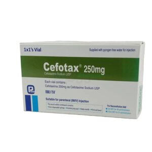 Cefotax IV/IM