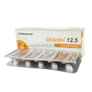 Ucardol 12.5