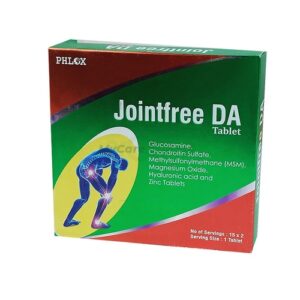 Jointfree DA