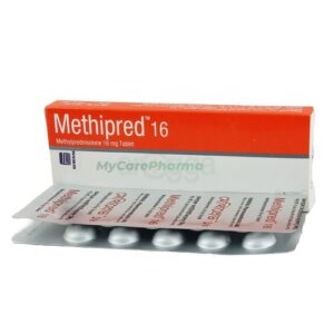 Methipred 16