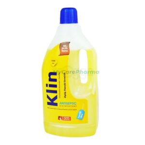 Klin Antiseptic Disinfectant 1000ml