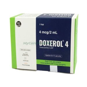 Doxerol 4 IV Injection