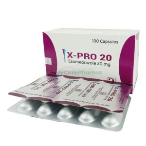 X-Pro 20