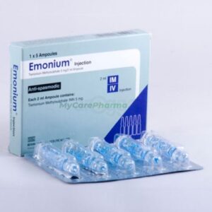 Emonium IM/IV