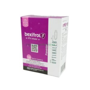 Bexitrol F 25/125 HFA