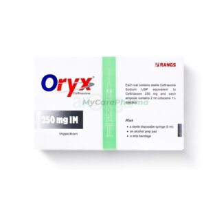 Oryx IM