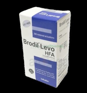 Brodil Levo HFA