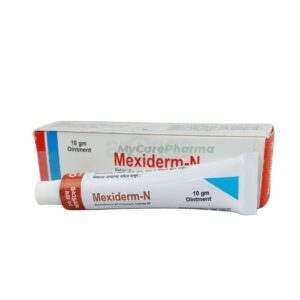 Mexiderm N Ointment