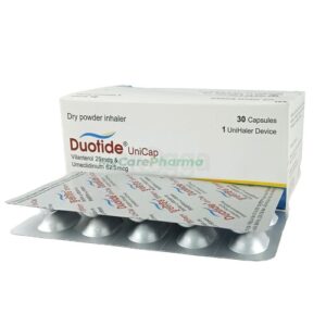 Duotide Unicap