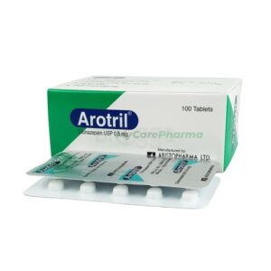 Arotril 0.5
