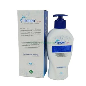 Isoben Lotion