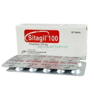 Sitagil 100