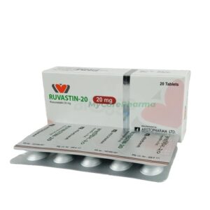 Ruvastin 20