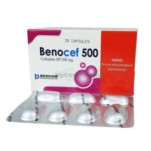 Benocef 500