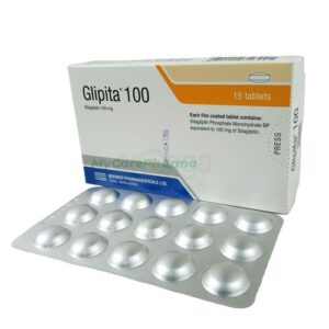 Glipita 100