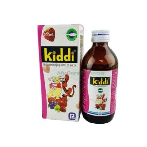 Kiddi 200ml