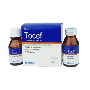 Tocef 50ml