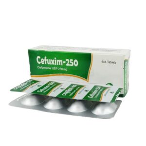 Cefuxim 250