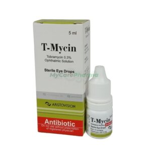 T-Mycin Eye Drops