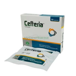 Cefteria 400