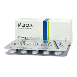 Marcus 2.5mg