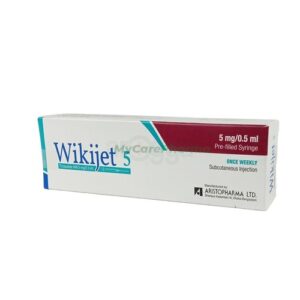 Wikijet 5 SC Injection