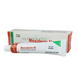Mexiderm-N Cream