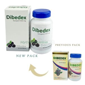 Dibedex 500 (60)