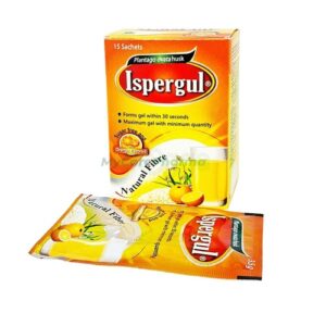 Ispergul Sachet Orange