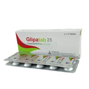Glipatab 25