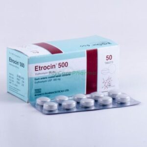 Etrocin 500