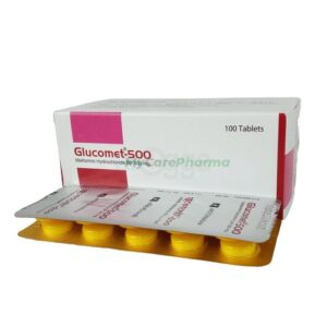 Glucomet 500