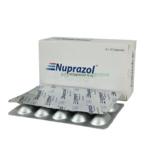 Nuprazol 20