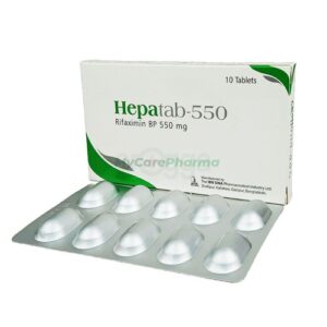 Hepatab 550
