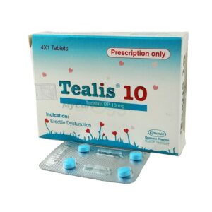 Tealis 10