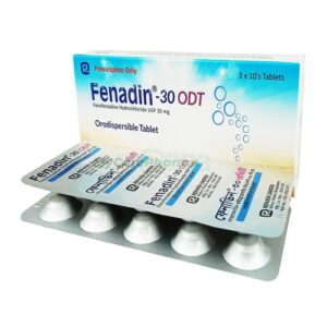 Fenadin-30 ODT