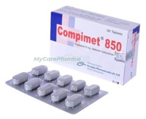 Compimet 850