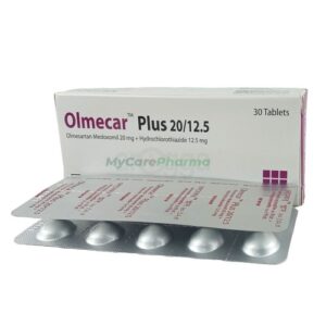 Olmecar Plus 20/12.5